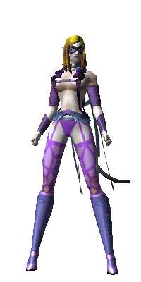 Miss Bludgeon