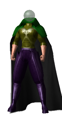 illusionary man