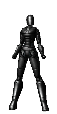 Commander Paragon
