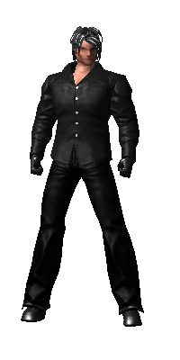 Protonic Man