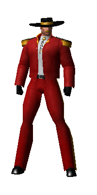 El Pistolero