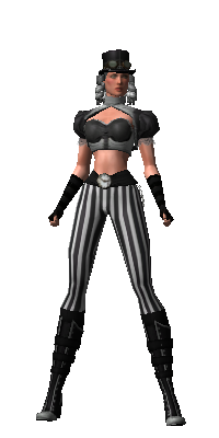 Jessie Valentine