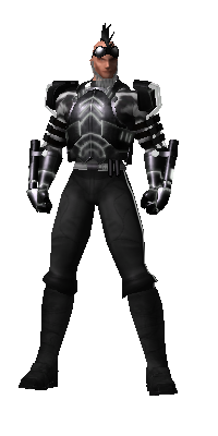 Dr. Mesmer