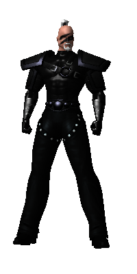 Character Portrait