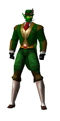 Character Portrait