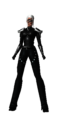 Character Portrait