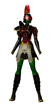 Character Portrait