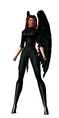 Character Portrait