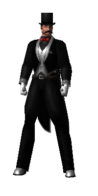 Character Portrait