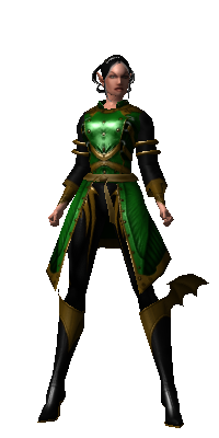 Saphine The Goddess