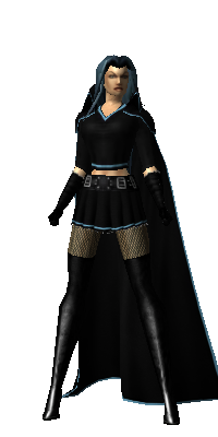 Arianrhod Ravencroft