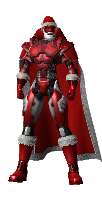 Electronic Santa