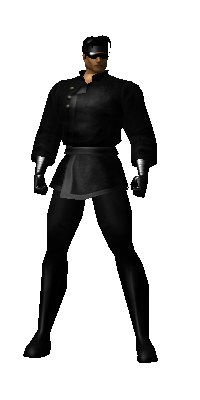 Jim the Ninja