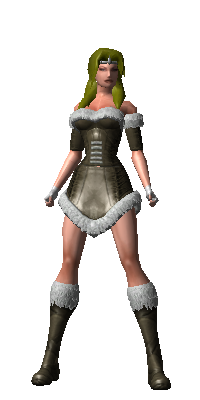 Lilya Ravencroft