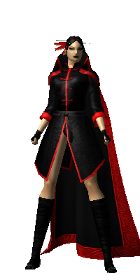 Michiyo Kusanagi