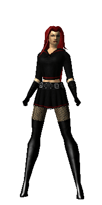 Michiyo Ravencroft