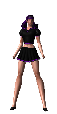 Miyako Ravencroft