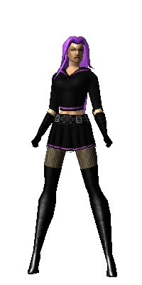 Morrigan Shadowdream
