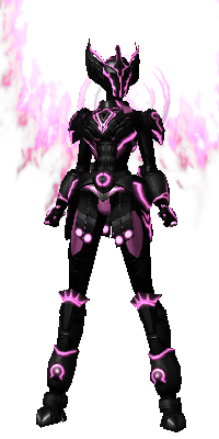Motoko Ravencroft