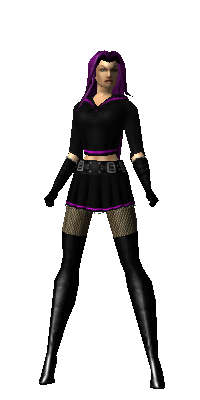 Nicevenn Ravencroft
