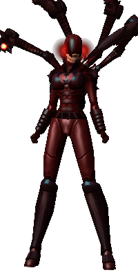 Rouge Spider