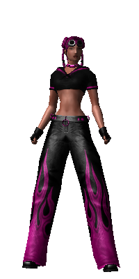 B. Girl Biter