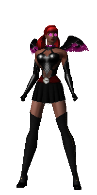 Reaper Mistress