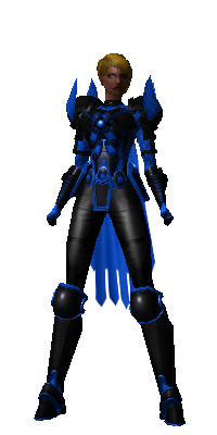 Stygian Beauty