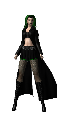 Chiyori Ravencroft