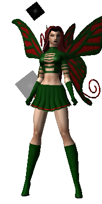 Clarissa Ravencroft