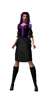 Naomi Shadowdream
