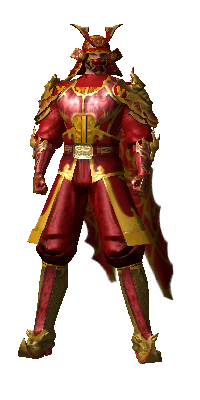 Blood Dragoon clan