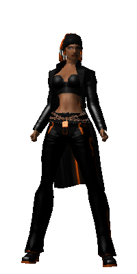 Character Portrait