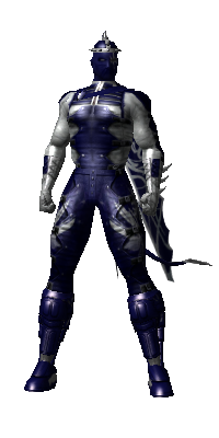 Blue Renagade