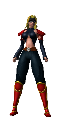 Character Portrait