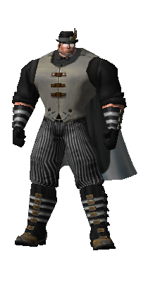 Mr.Millwright