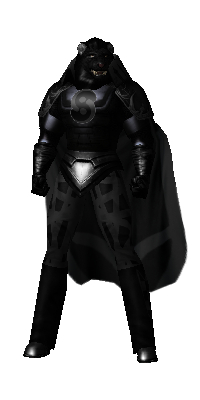 Character Portrait