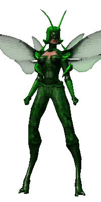 Hive Queen