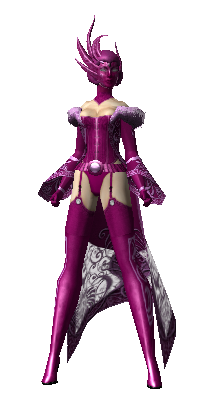 Lady Mesmera