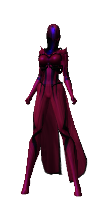 Character Portrait