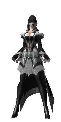 Witch of The Wastes