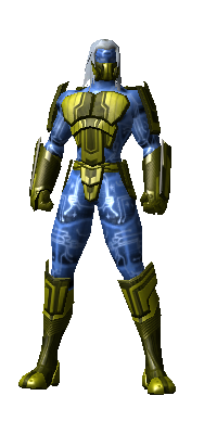Flash Freeze