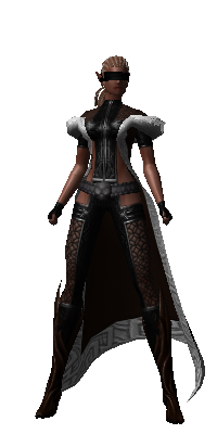 Character Portrait