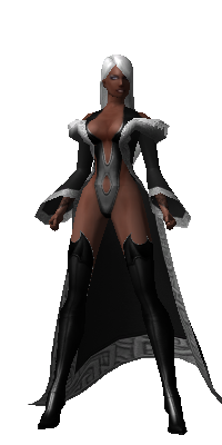 Earth Mistress