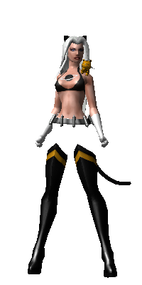 Character Portrait