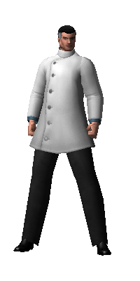 Character Portrait