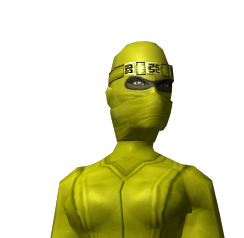 Yellow Ranger 5