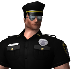 Officer Stevens