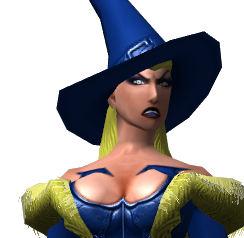 Azure Witch