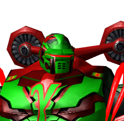 Gamma Warrior